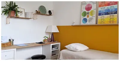 Carolina Moreno - Kinésiologue Marseille