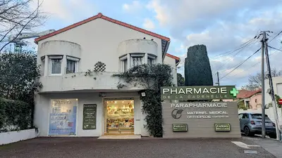 Pharmacie Laurence Roux