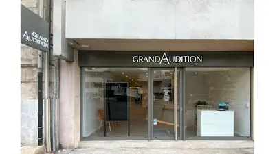 Grandaudition Marseille Paradis