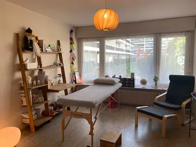 Kinésiologue Audrey Langen - Kinésiologie & Neuro-training Marseille