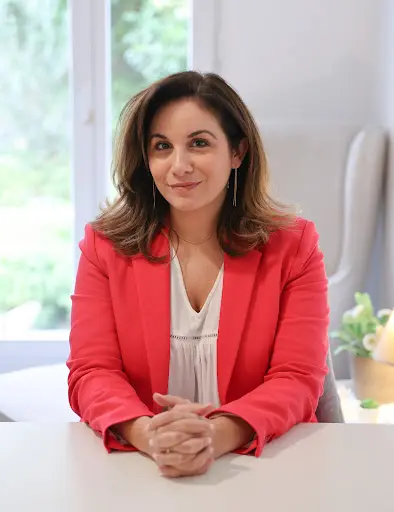 Kinésiologue Marseille - Darine Jahjah