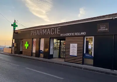 Pharmacie de la Grotte Rolland