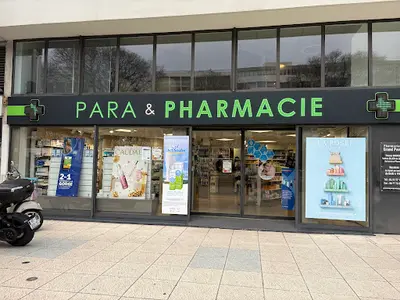 Pharmacie du Grand Pavois