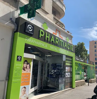 Pharmacie du Parc Chanot