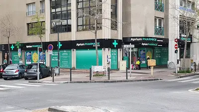 Pharmacie Grand Prado
