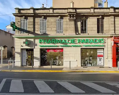 Pharmacie Paradis