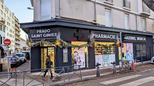 Pharmacie Prado St Giniez