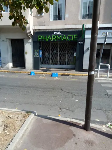 Pharmacie Pharmapack