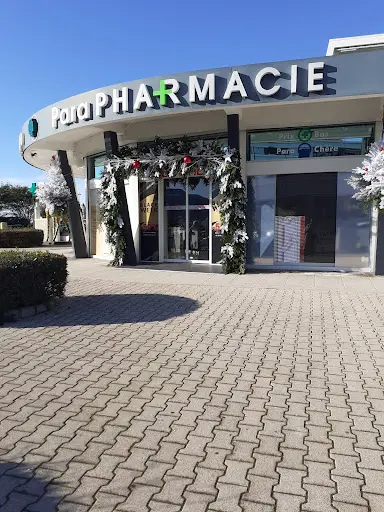 Pharmacie Prado David Plage