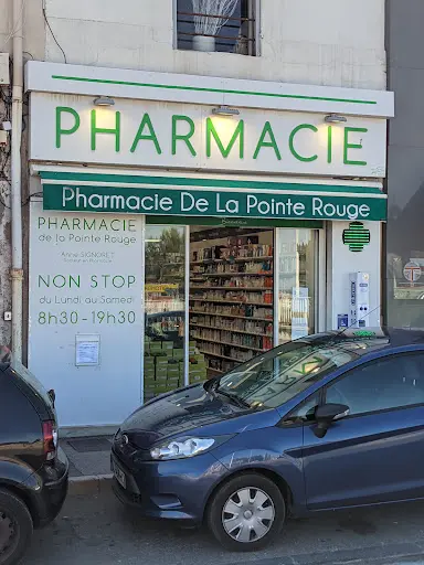 Pharmacie de la Pointe Rouge