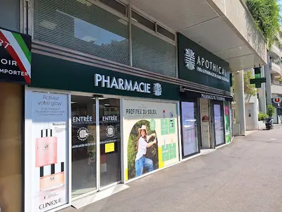 Pharmacie du Stade Velodrome