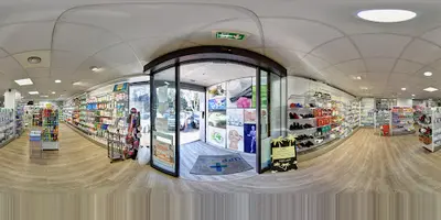 Pharmacie Hermes Park
