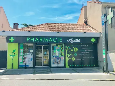 Pharmacie Lecaillet