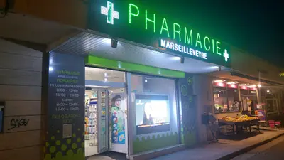 Pharmacie Marseilleveyre