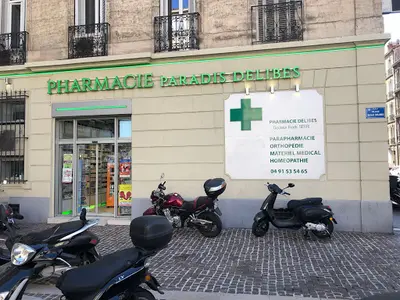 Pharmacie Serri
