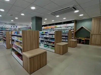 Pharmacie du Roy d'Espagne