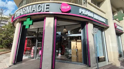 Pharmacie Prado Mermoz