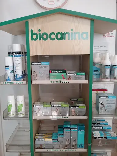 Pharmacie Set-aghayan