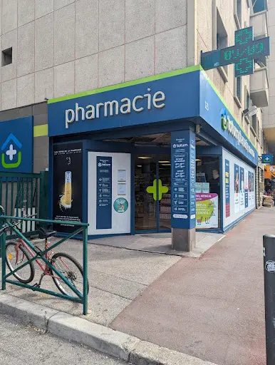 Pharmacie du Grand St-giniez