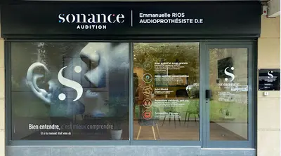 Sonance Audition - Emmanuelle Rios - Audioprothésiste D.e.