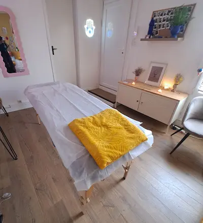 Sylvillycare – Praticienne Reiki Usui | Bien-être Énergétique