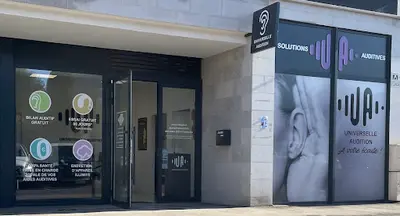 Universelle Audition