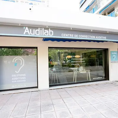 Audilab / Audioprothésiste Marseille 09
