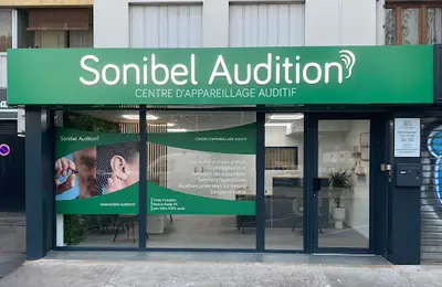 Audioprothésiste Marseille - Sonibel Audition