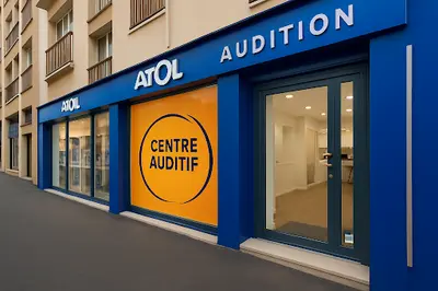 Audioprothésiste Sainte Marguerite - Marseille 9ème - Atol Audition