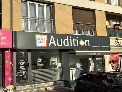 Carré Audition