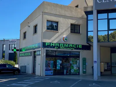 Pharmacie de Sormiou