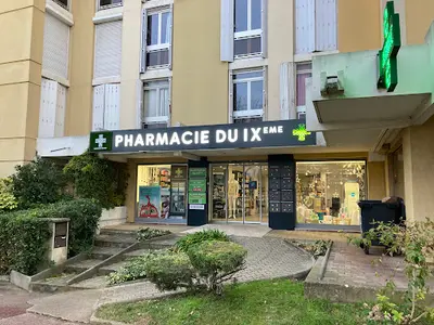 Pharmacie du 9eme
