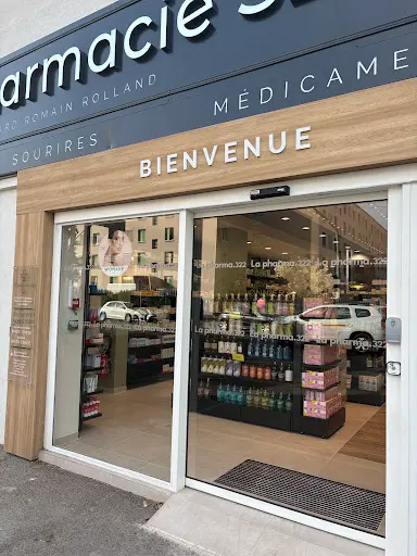 Pharmacie 322
