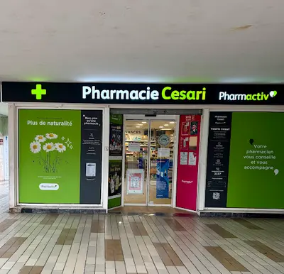 Pharmacie Cesari