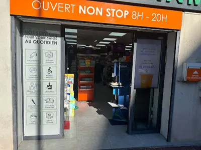 Pharmacie Sayag - Attal
