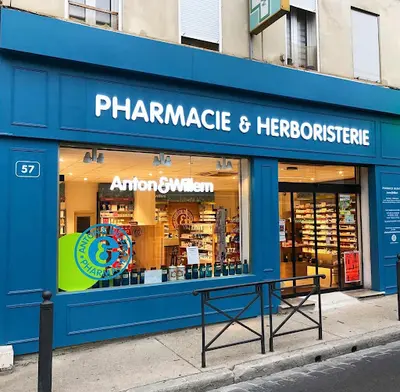 Pharmacie Valente