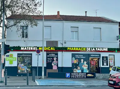 Pharmacie de la Pauline