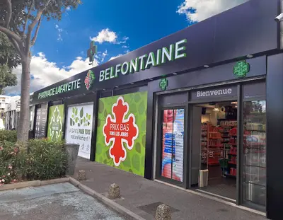 Pharmacie Taillandier
