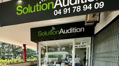 Solution Audition