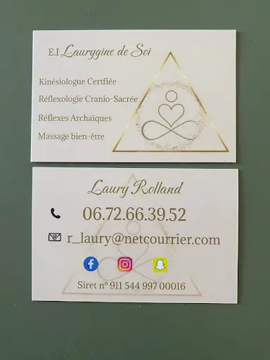 Laury Rolland - Laurygine de Soi