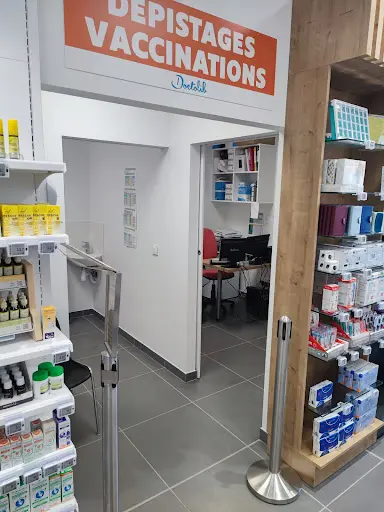 Pharmacie de Marssac