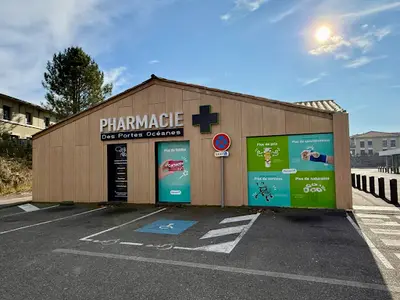 Pharmacie des Portes Océanes