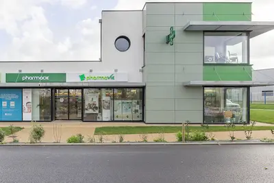 Pharmacie du Semnon