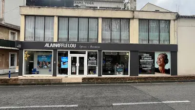 Audioprothésiste Martigues-alain Afflelou Acousticien