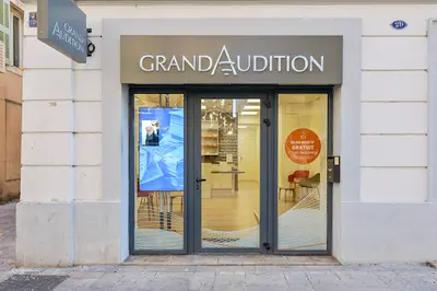 Grandaudition Martigues