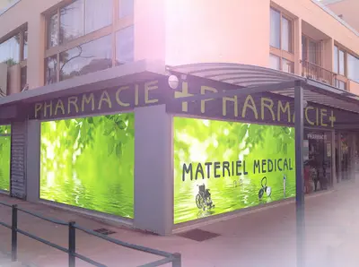Pharmacie Paradis Saint Roch
