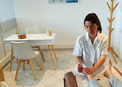 Réflexologue Susana Baveux Monteiro (ei) Certifié Rncp, Membre de la Fédération Française des Réflexologues