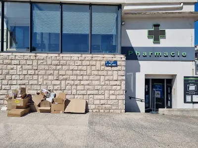 Pharmacie Sudre