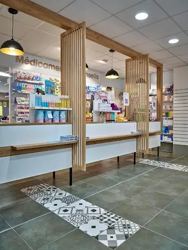 Pharmacie de Martillac