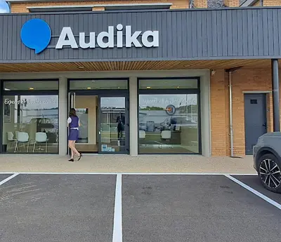 Audika - Audioprothésiste Dieppe